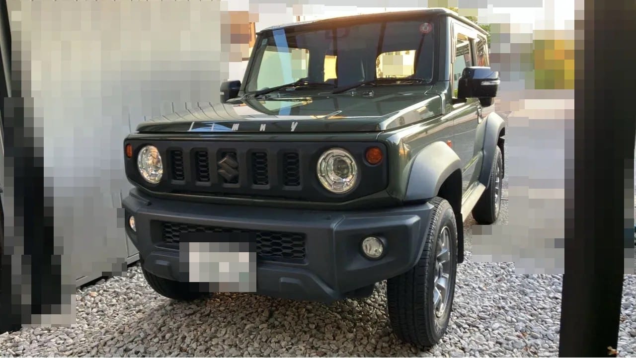 M様の車両画像
