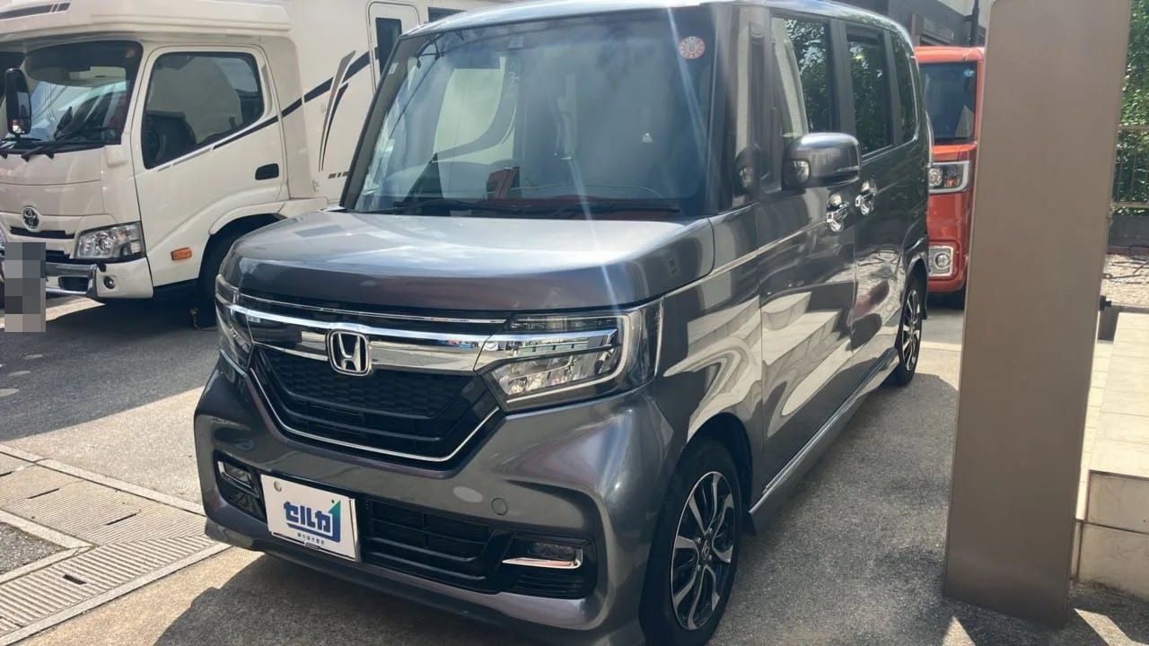 M様の車両画像