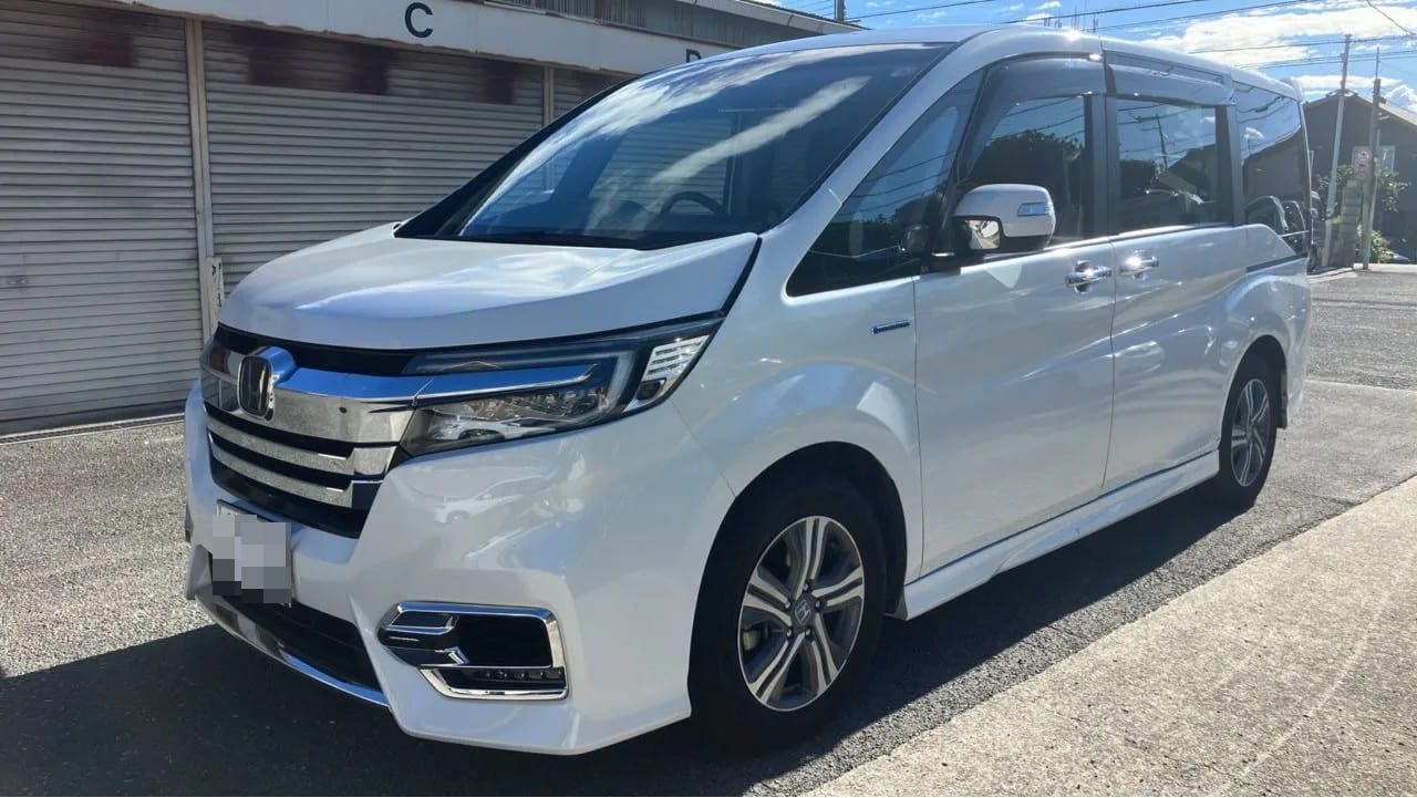 M様の車両画像