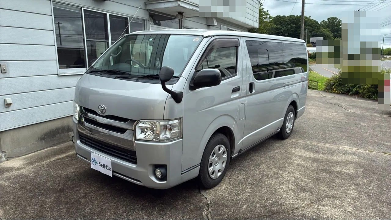 M様の車両画像