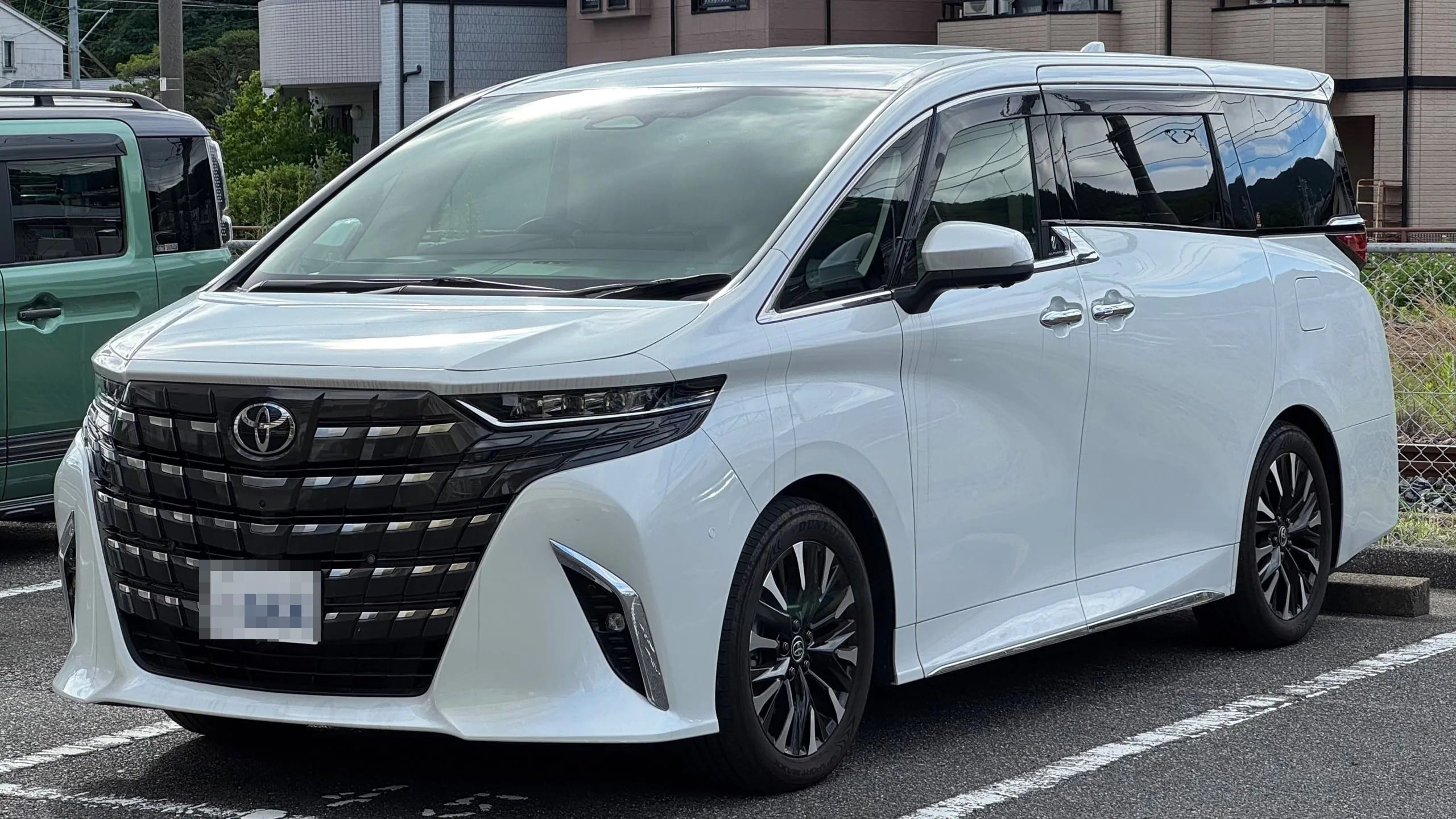 M様の車両画像
