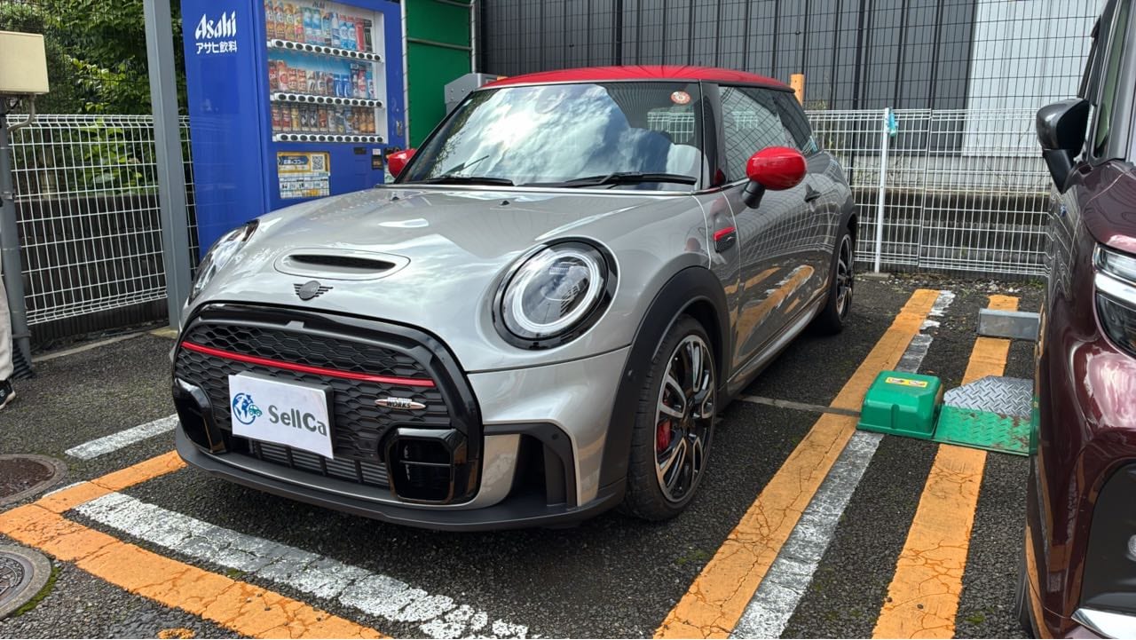 ＭＩＮＩ ＭＩＮＩの売買実績画像