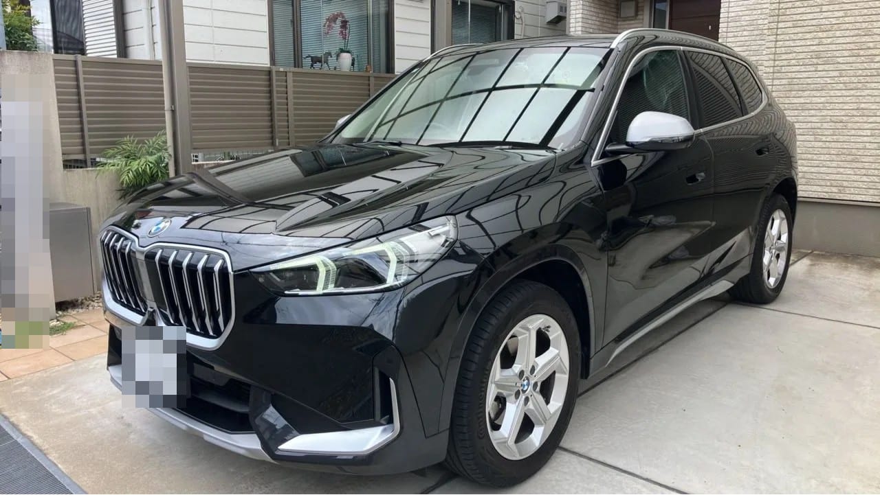 ＢＭＷ Ｘ１の売買実績画像