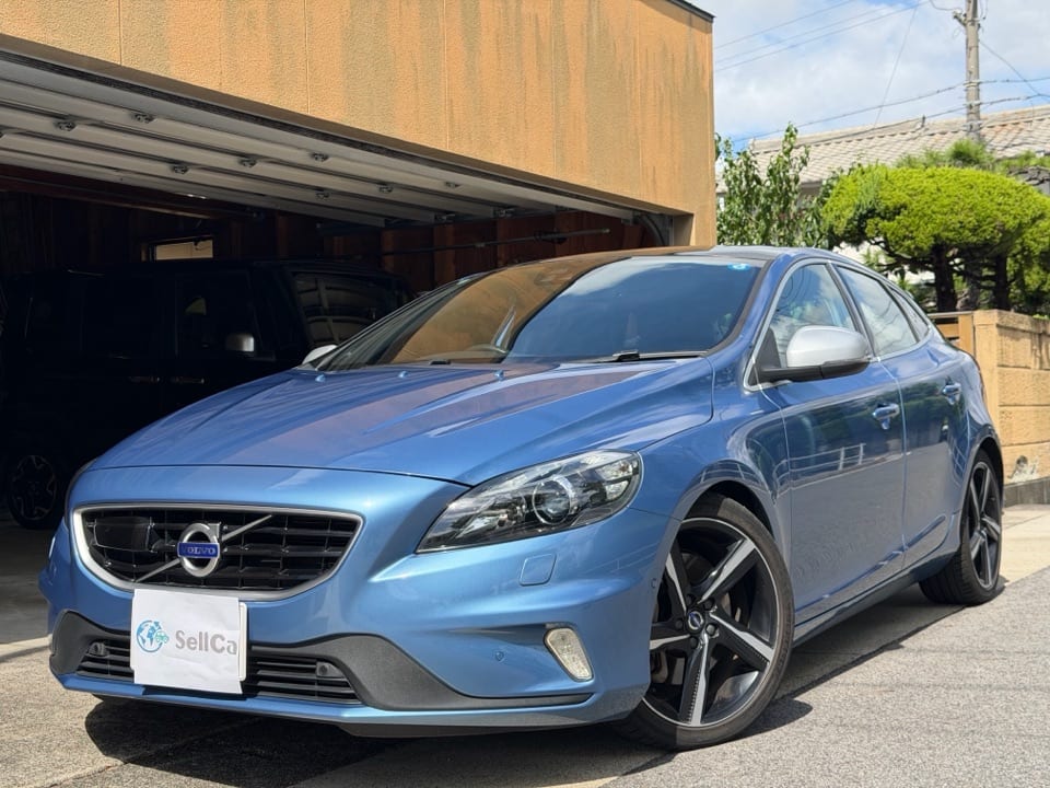 ボルボ Ｖ４０の売買実績画像