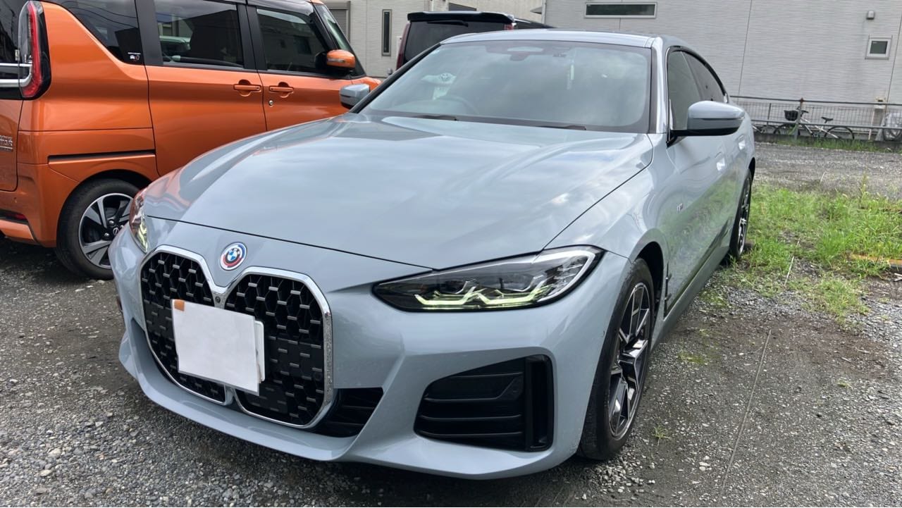ＢＭＷ ４シリーズの売買実績画像