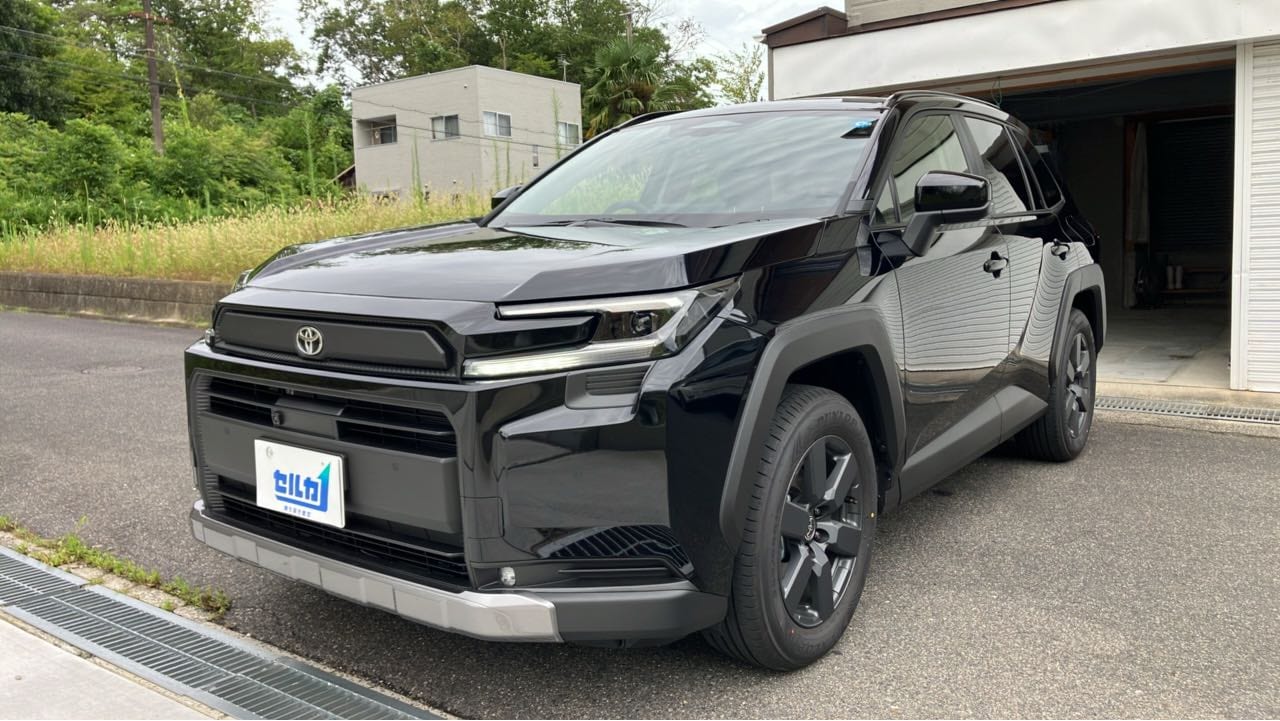 トヨタ ＲＡＶ４の売買実績画像