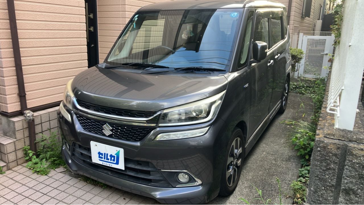 M様の車両画像