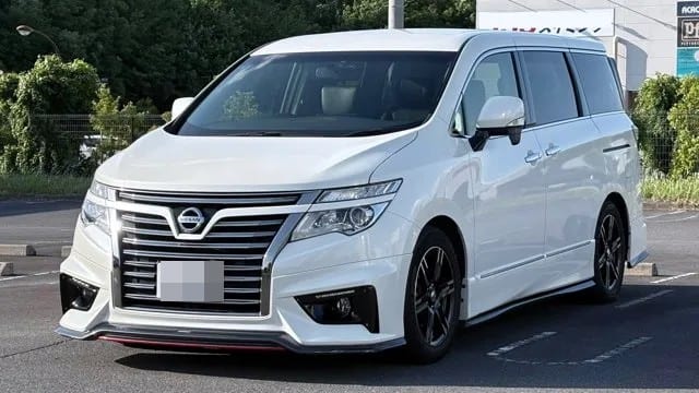 M様の車両画像