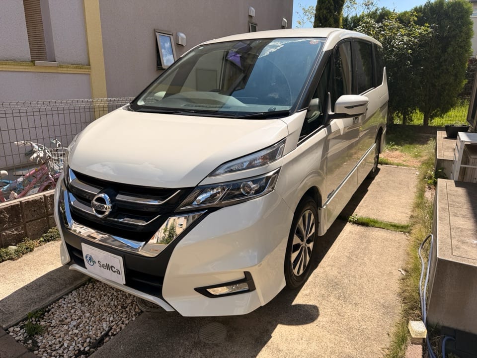 M様の車両画像