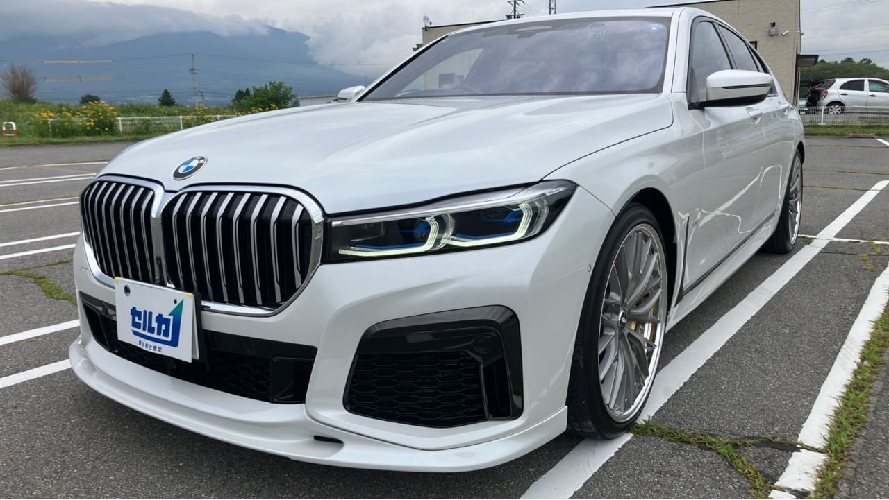 M様の車両画像