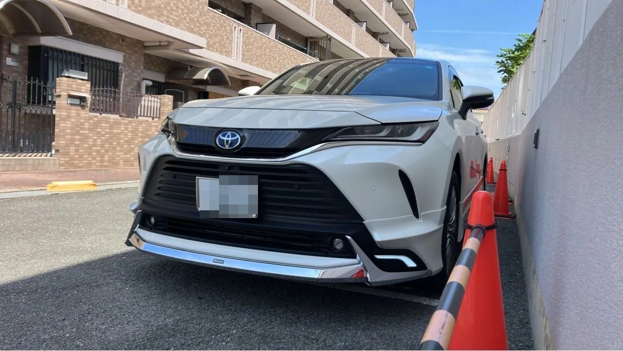 M様の車両画像