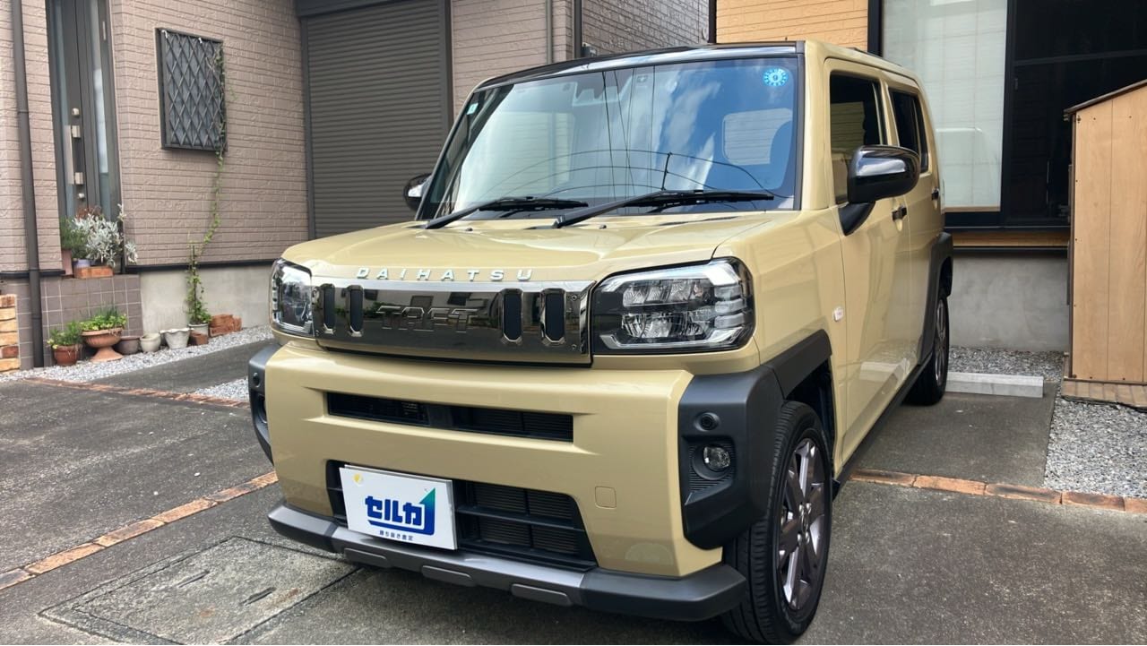 M様の車両画像