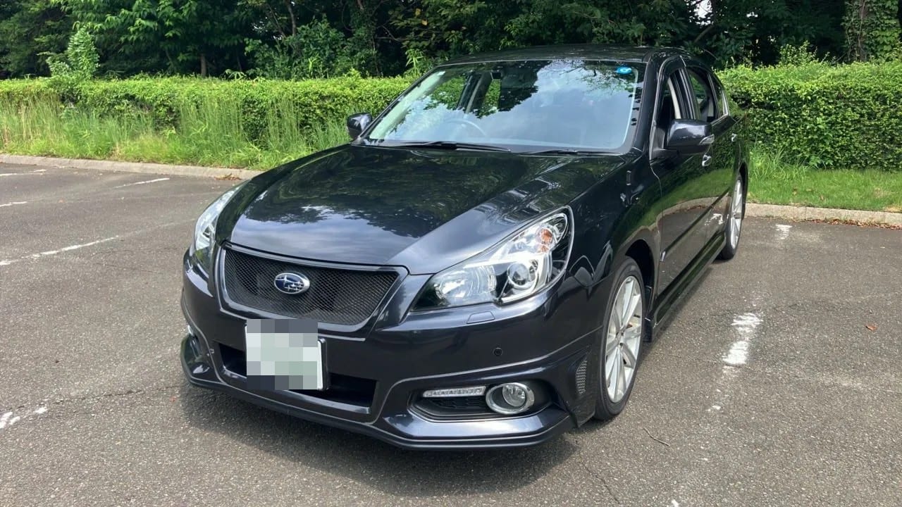 M様の車両画像