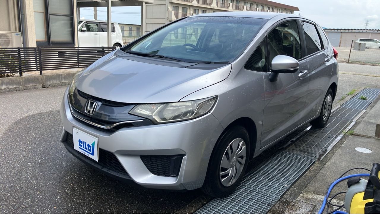 M様の車両画像