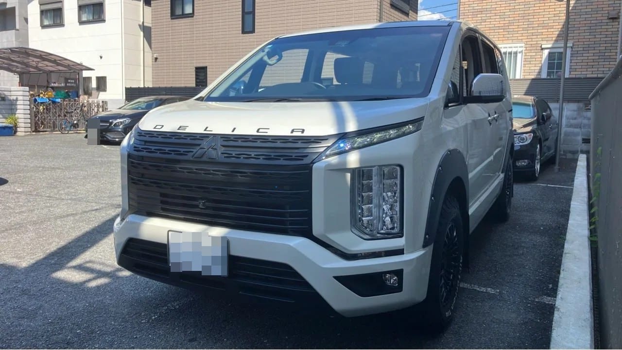 M様の車両画像