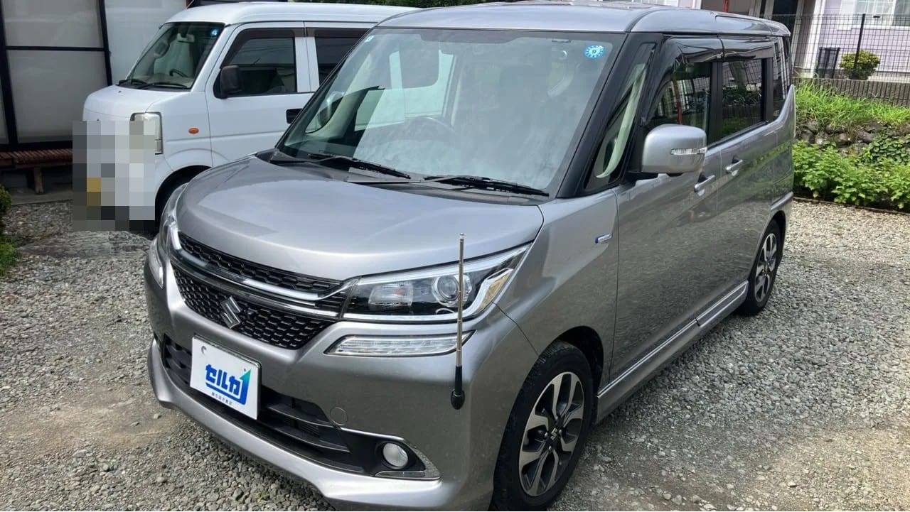 M様の車両画像
