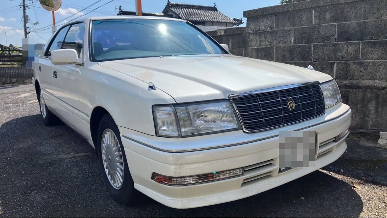 M様の車両画像