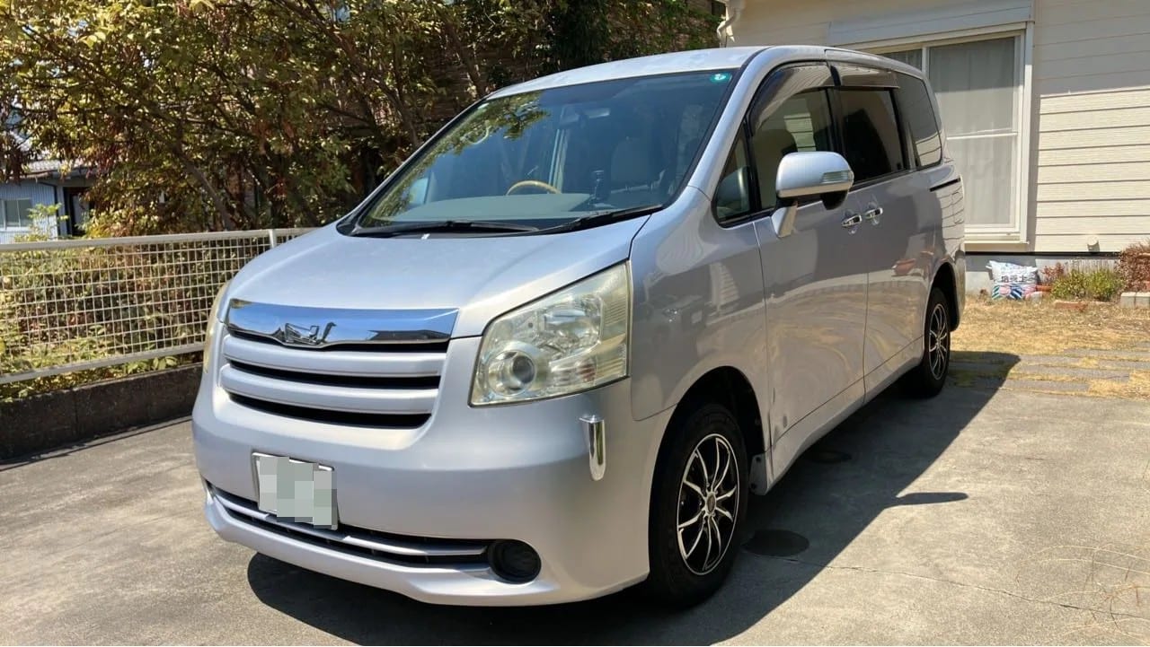 M様の車両画像