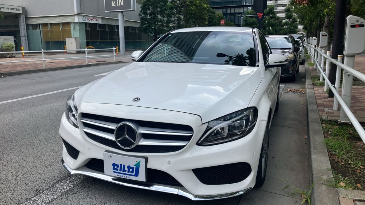 M様の車両画像