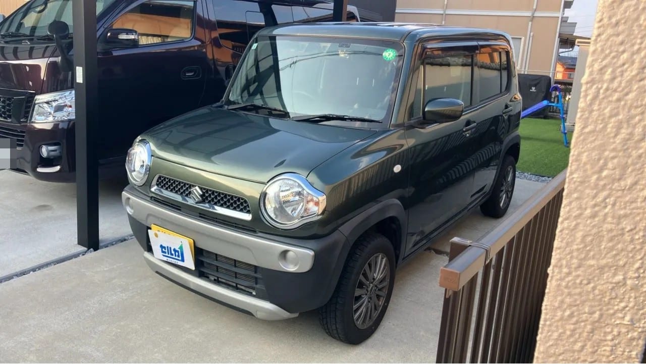 M様の車両画像