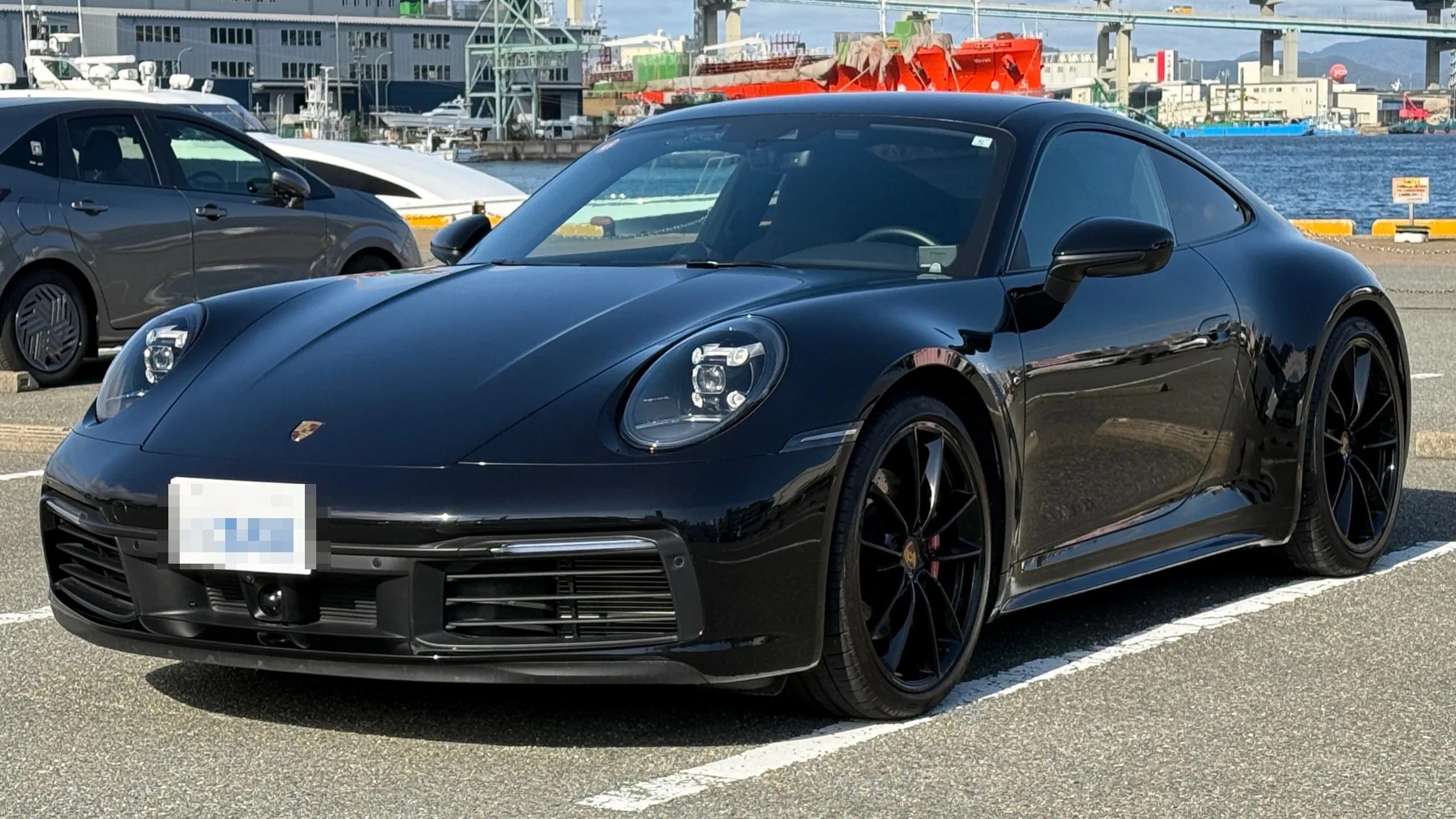 ポルシェ ９１１の売買実績画像