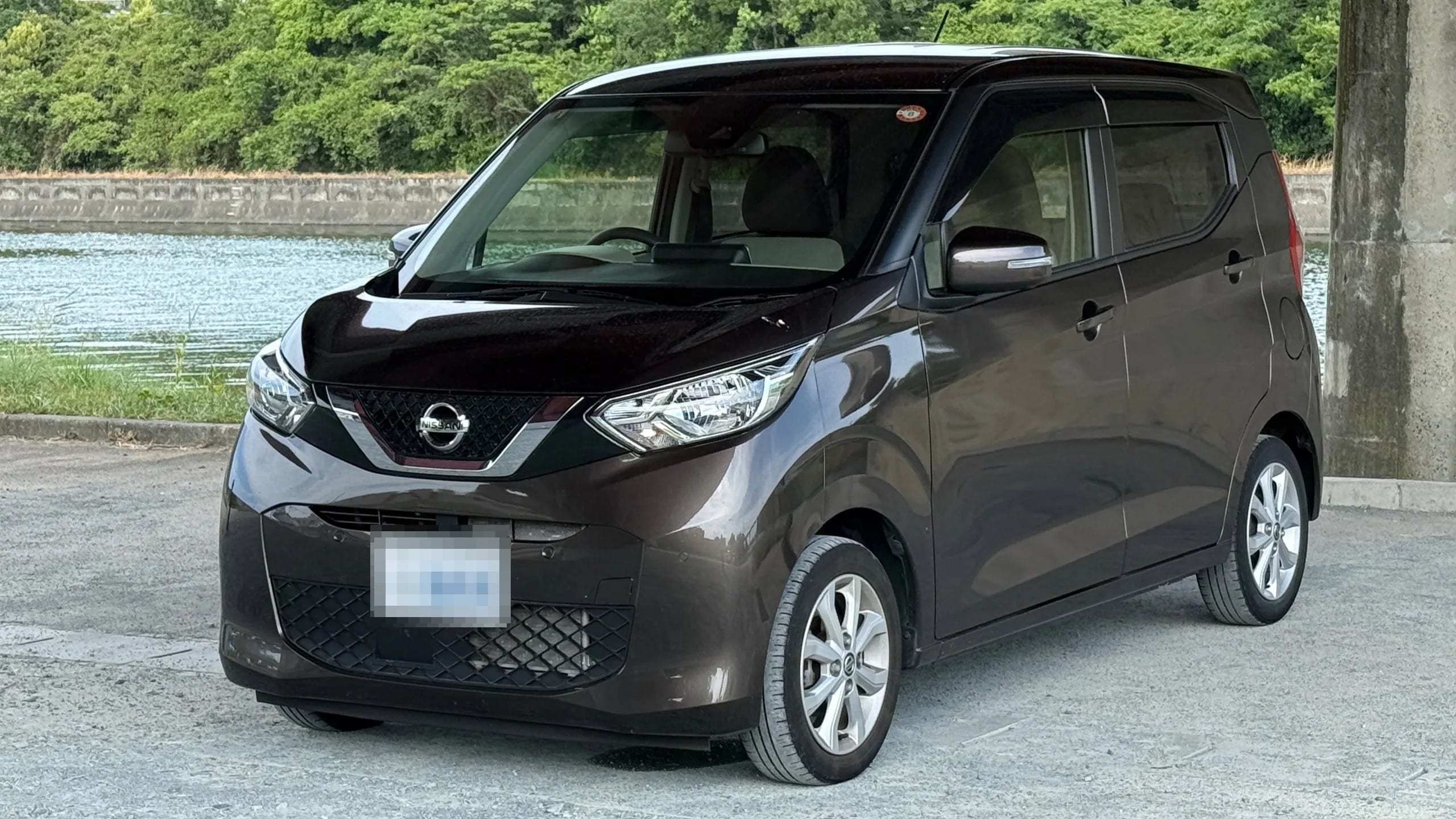 日産 デイズの売買実績画像