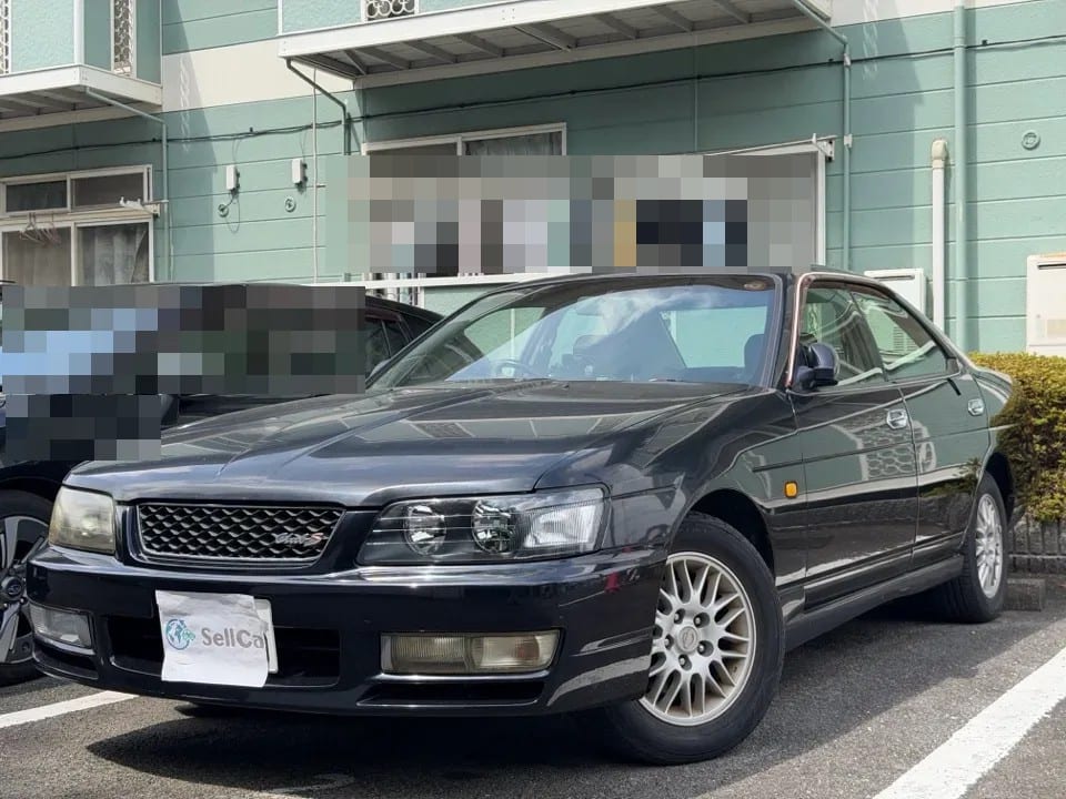 日産 ローレルの売買実績画像