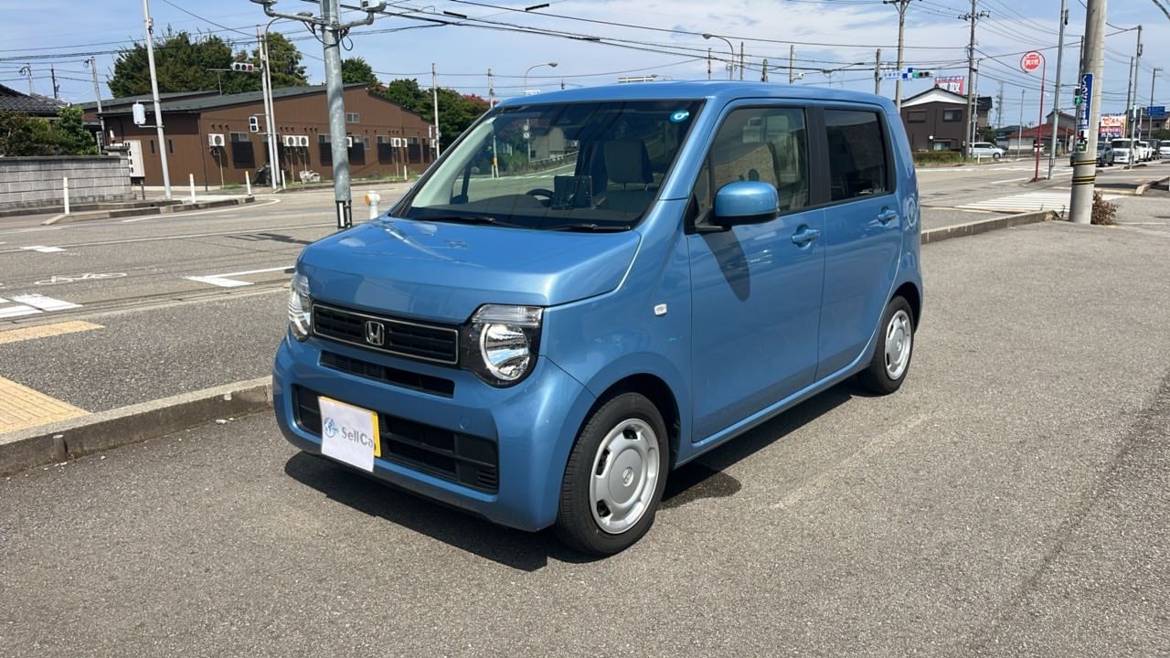 M様の車両画像