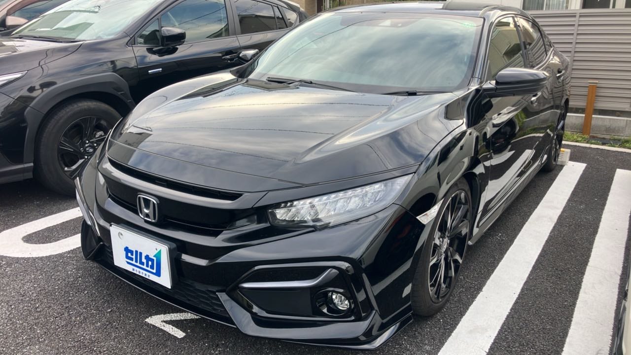 M様の車両画像